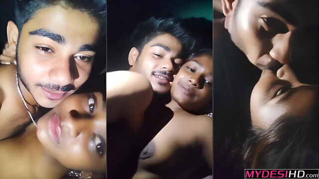 Amateur Desi College Lovers Night Sex – Passionate Teen Intimacy