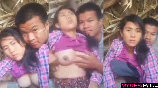 Nepali Amateur BF GF Village Sex – Raw Rural XXX Video HD