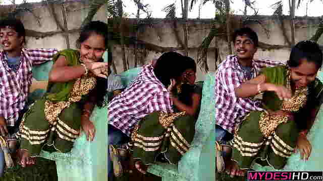 Passionate Desi Village Girl Kissing Authentic Village Romance Xxx